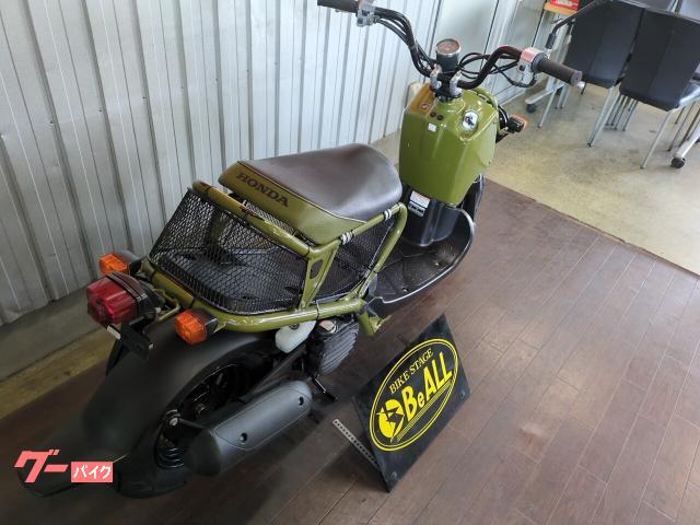 ホンダ ズーマー インジェクション タイヤ前後新品｜BeALL
