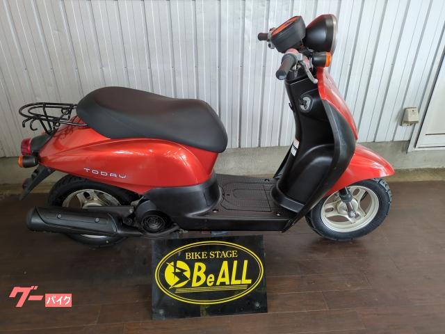トゥデイ インジェクション ドライブベルト・タイヤ前後新品