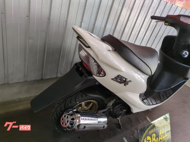 ホンダ ライブDio ZX 最終モデルシャッターキー タイヤ前後新品