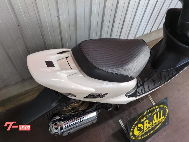 ホンダ ライブDio ZX 最終モデルシャッターキー タイヤ前後新品