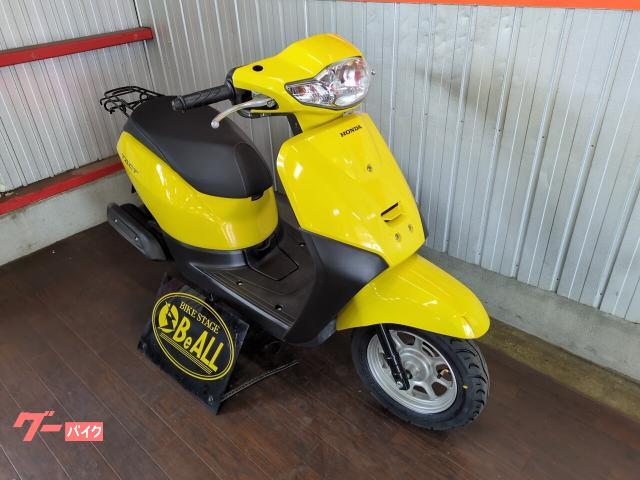 ホンダ タクト インジェクション ドライブベルト・前後タイヤ新品