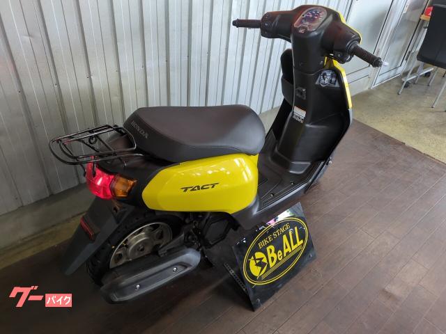 ホンダ タクト インジェクション ドライブベルト・前後タイヤ新品