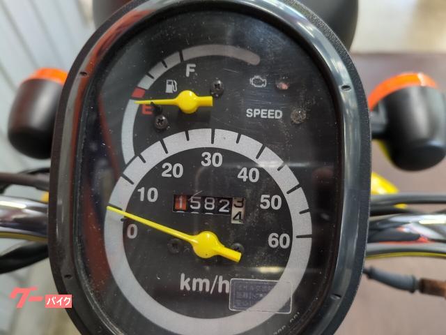 トゥデイ！走行距離2,834km！前後タイヤ、ベルト、オイル等交換済みの整備済車両☆TODAY☆AF61☆ ホンダ トゥデイ インジェクション ドライブベルト・前後タイヤ新品