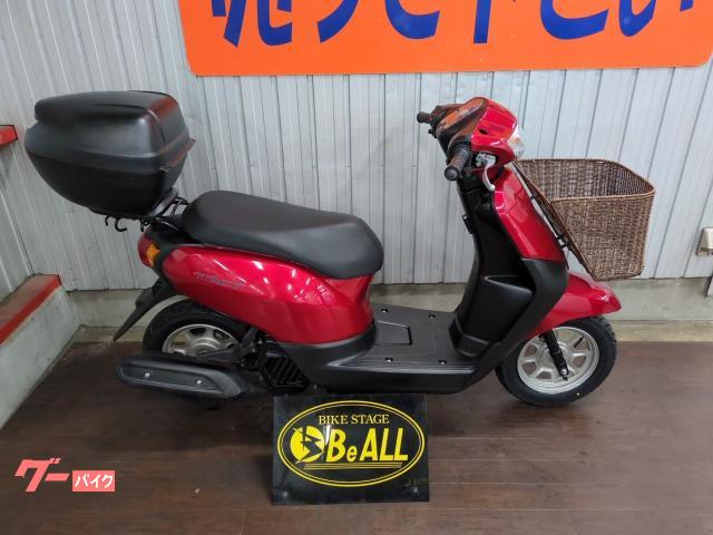 タクト インジェクション ワンオーナー ドライブベルト・前後タイヤ新品