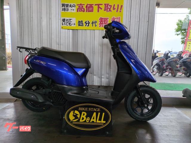 ＪＯＧインジェクション・アイドリングストップ・タイヤ前後新品・ドライブベルト新品