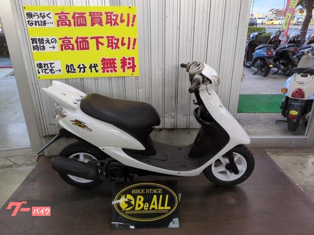 ＪＯＧ　ＺＲ　エボリューション　Ｆ足回り後期仕様　ベルト・前後タイヤ新品