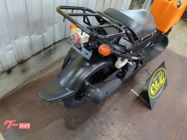 ホンダ ズーマー インジェクション・タイヤ前後新品・ドライブベルト