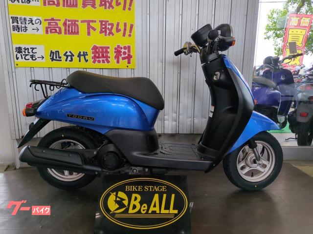 トゥデイ　インジェクション・タイヤ前後新品