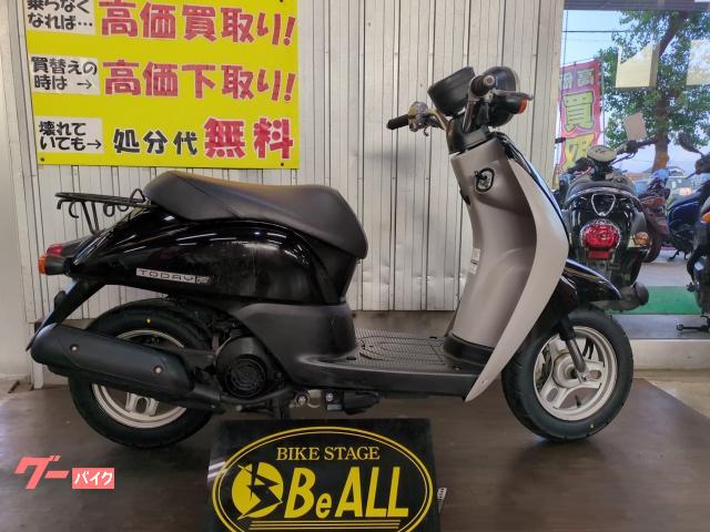 トゥデイ インジェクション・タイヤ前後新品・ドライブベルト新品