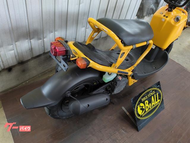 ホンダ ズーマー タイヤ前後新品・ドライブベルト新品｜BeALL