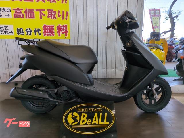 Ｄｉｏ　インジェクション・外装新品・前タイヤ新品・ドライブベルト新品