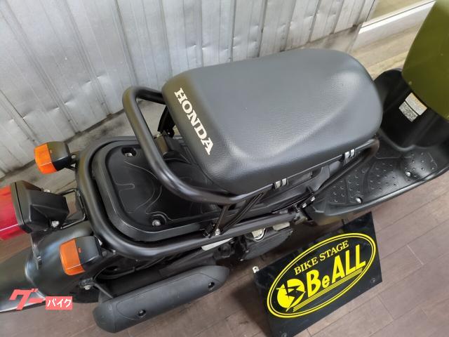 ホンダ ズーマー タイヤ前後新品｜BeALL ビーオール安城店｜新車