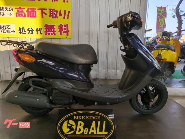 ＪＯＧ　インジェクション・外装新品・タイヤ前後新品