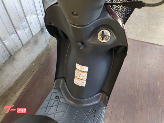 スズキ レッツ4 インジェクション・ドライブベルト・前タイヤ新品