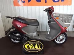 スズキ　レッツ４バスケット　インジェクション・タイヤ前後新品・ドライブベルト新品