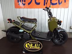 ホンダ　ズーマー　インジェクション