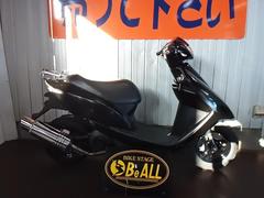 ホンダ　Ｄｉｏ　インジェクション・社外マフラー