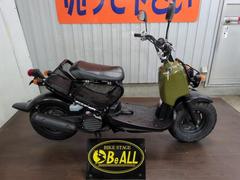 ホンダ　ズーマー　インジェクション　ベルト・リアタイヤ新品