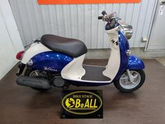 ヤマハ　ビーノ　インジェクション　グリップヒーター付き