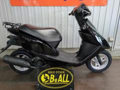 ホンダ　Ｄｉｏ　インジェクション・タイヤ前後新品・ドライブベルト新品