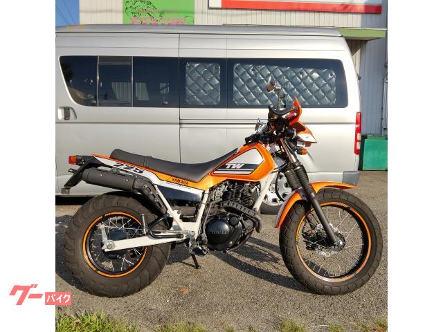 ヤマハ ＴＷ２２５Ｅ ２０ｔｈ アニバーサリーｓｐエディション｜ＢＡＣＫ☆ＹＡＲＤ ＧＡＲＡＧＥ｜新車・中古バイクなら【グーバイク】