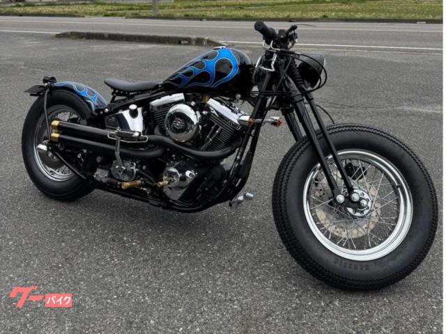 HARLEY－DAVIDSON FLSTC ヘリテイジ