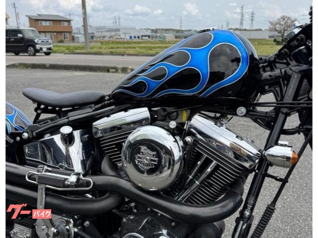 HARLEY－DAVIDSON FLSTC ヘリテイジソフテイル