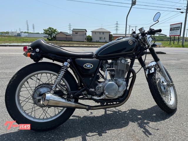 ＳＲ４００　セパハン　カスタムＳＲ