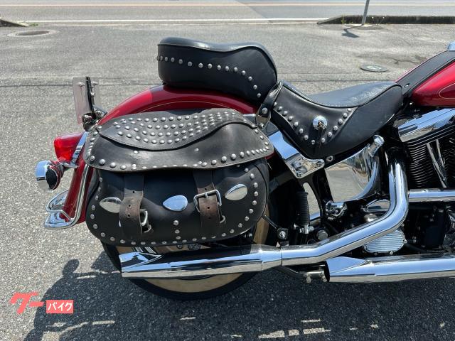 flstc 1450 ガソリンタンク　ソフテイル　ヘリテイジ　クラシック HARLEY－DAVIDSON FLSTC ヘリテイジ