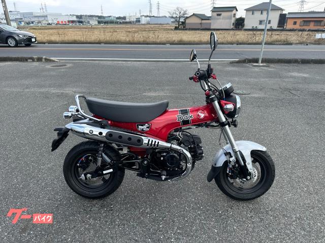 ダックス125 2023モデル