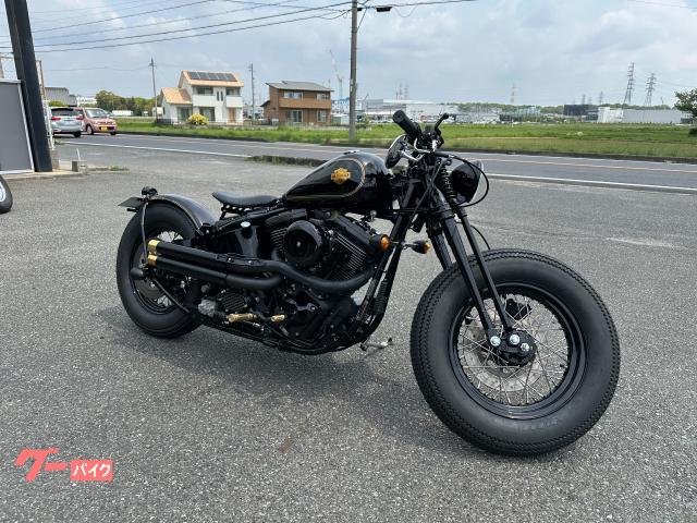 HARLEY－DAVIDSON FLSTC ヘリテイジソフテイル