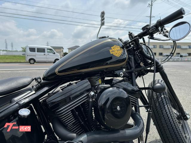 HARLEY－DAVIDSON FLSTC ヘリテイジソフテイル