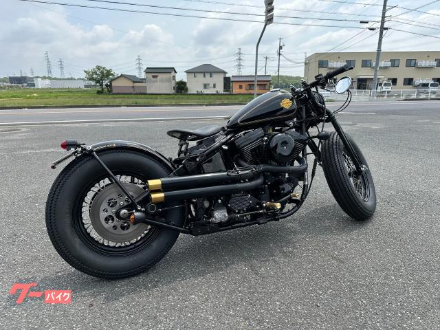 HARLEY－DAVIDSON FLSTC ヘリテイジソフテイル
