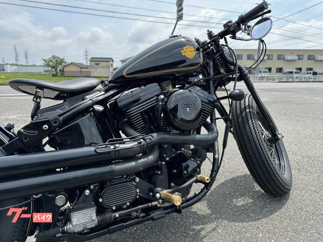 HARLEY－DAVIDSON FLSTC ヘリテイジソフテイル