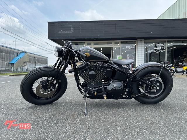 HARLEY－DAVIDSON FLSTC ヘリテイジソフテイル