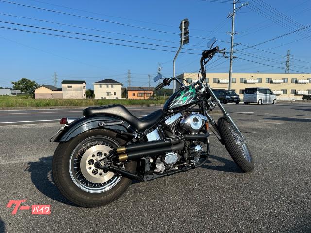 HARLEY－DAVIDSON FLSTF ファットボーイ改 ZDC