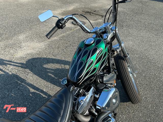 HARLEY－DAVIDSON FLSTF ファットボーイ改 ZDC