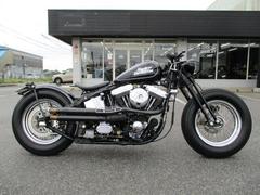 ＨＡＲＬＥＹ−ＤＡＶＩＤＳＯＮ　ＦＬＳＴＦ　ファットボーイ改　ＺＤＣ−８０　ＥＴＣ装備　ＵＳＢ充電装備　デグナースイングアームバック　ヘルメットホルダー