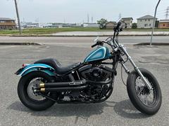 ＨＡＲＬＥＹ−ＤＡＶＩＤＳＯＮ　ＦＬＳＴＣ　ヘリテイジソフテイルクラシック改　ＺＤＣシリーズ　フリスコスタイル　エンジンフルオーバーホール済み