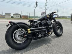 ＨＡＲＬＥＹ−ＤＡＶＩＤＳＯＮ　ＦＬＳＴＦ　ファットボーイ改　ＺＤＣシリーズ　ボバースタイル　エンジンフルオーバーホール済み