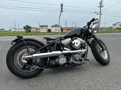 プロト　ロードホッパーＴｙｐｅ５　キャブ車　オープンプライマリー　リジットフレーム　ＥＶＯエンジン