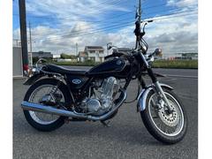 ヤマハ　ＳＲ４００キャブ車　ブラック外装　スカチューン