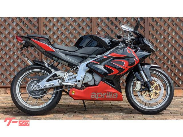 アプリリア RS125 改155cc バイク 2ストローク サーキット用