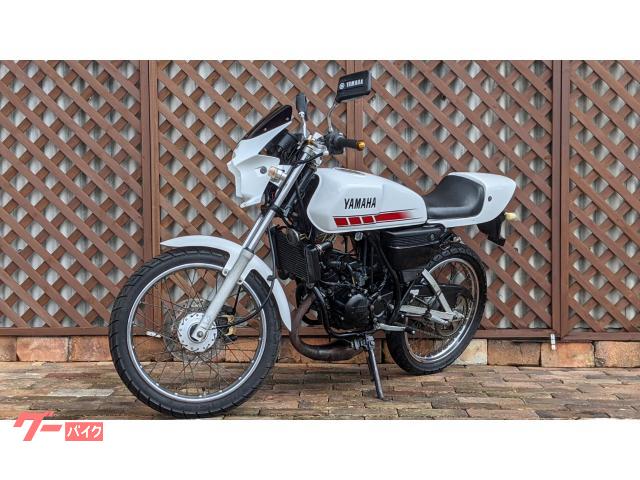 車両情報:ヤマハ RZ50 | ネットショップばいく倉庫整備工場 | 中古