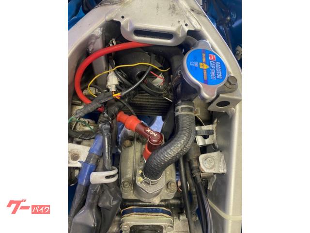 ホンダ NSR50 社外チャンバー ボアアップ POSHデジタルタコ