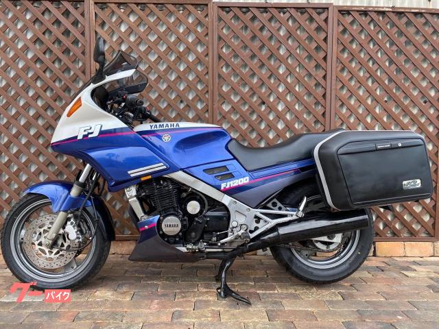 車両情報:ヤマハ FJ1200 | ばいく倉庫 | 中古バイク・新車バイク探しは