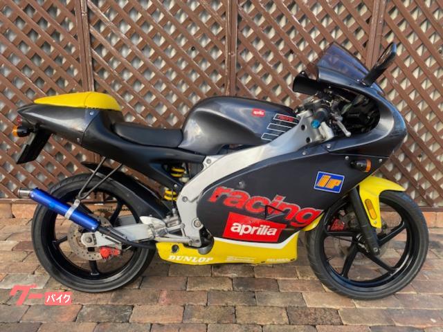 車両情報:aprilia RS50 | ネットショップばいく倉庫整備工場 | 中古 車両情報:aprilia RS50 | ネットショップばいく倉庫整備工場 | 中古