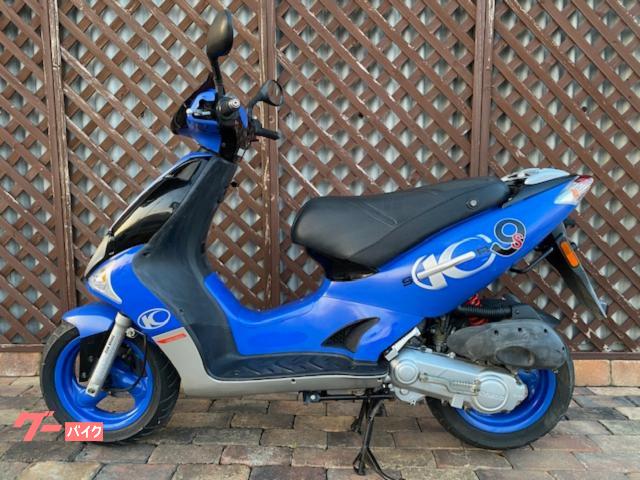 車両情報:KYMCO スーパー9S | ネットショップばいく倉庫整備工場