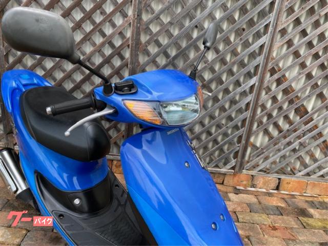 ホンダ ライブDio ZX スケルトン｜ネットショップばいく倉庫整備