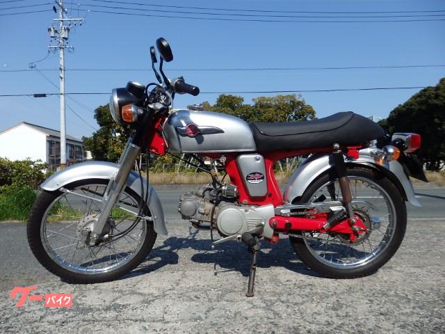 車両情報 ホンダ ベンリィ50s Zapper 中古バイク 新車バイク探しはバイクブロス